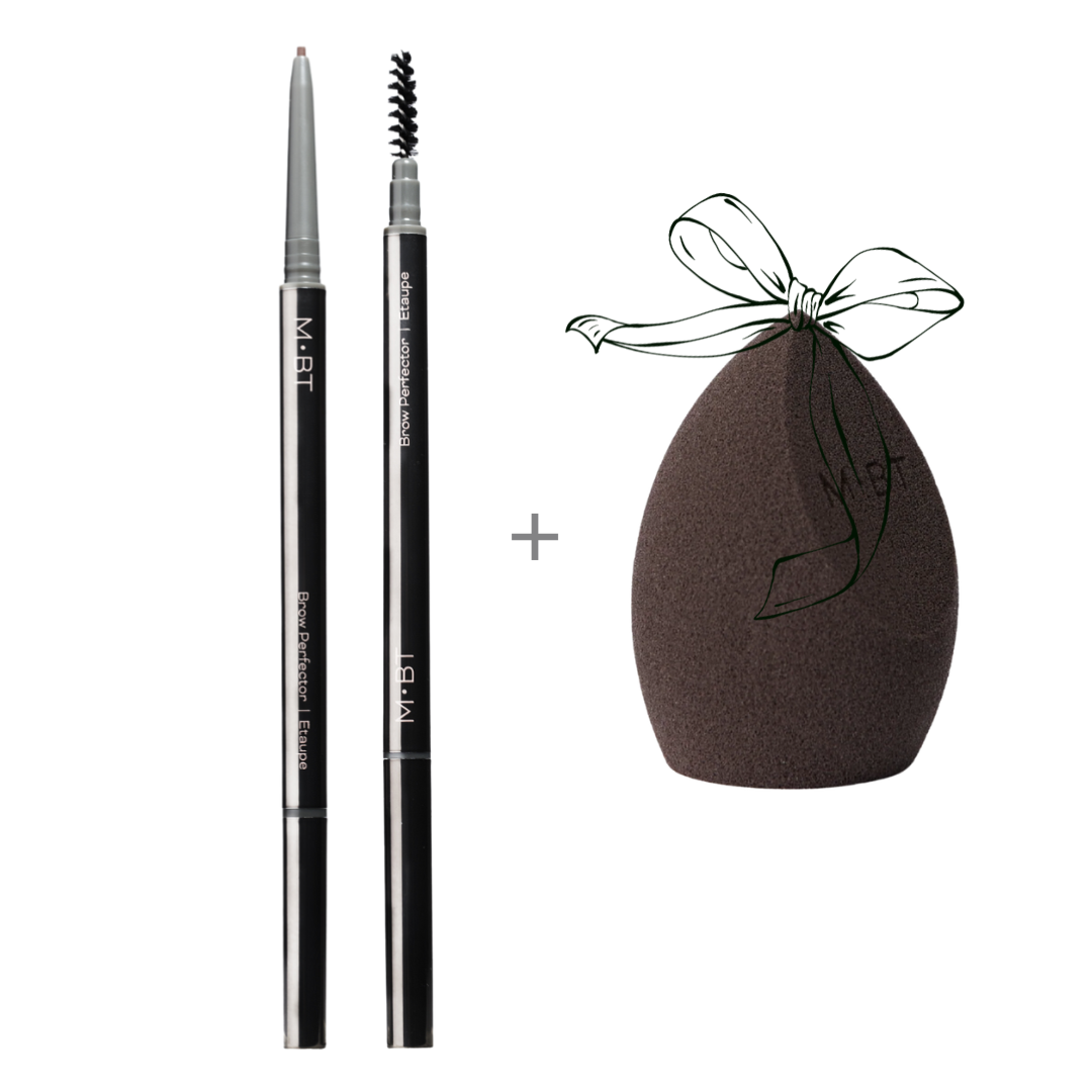 Brow Perfector | Etaupe  + M•BT Beauty Sponge FREE