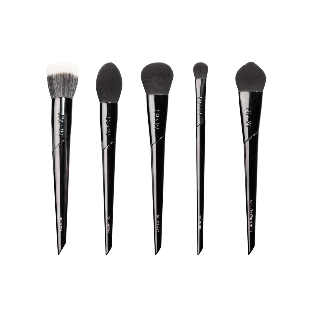 Complete brush set