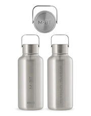 M•BT x Equa timeless steal bottle 600ml